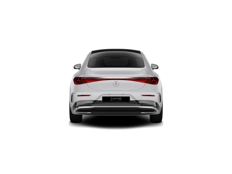 4 - Mercedes-Benz CLA 250+ con tecnologia EQ