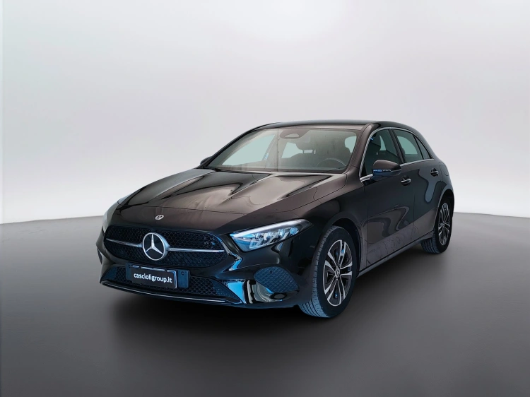 1 - Mercedes-Benz Classe A 250 e phev Progressive Advanced Plus auto