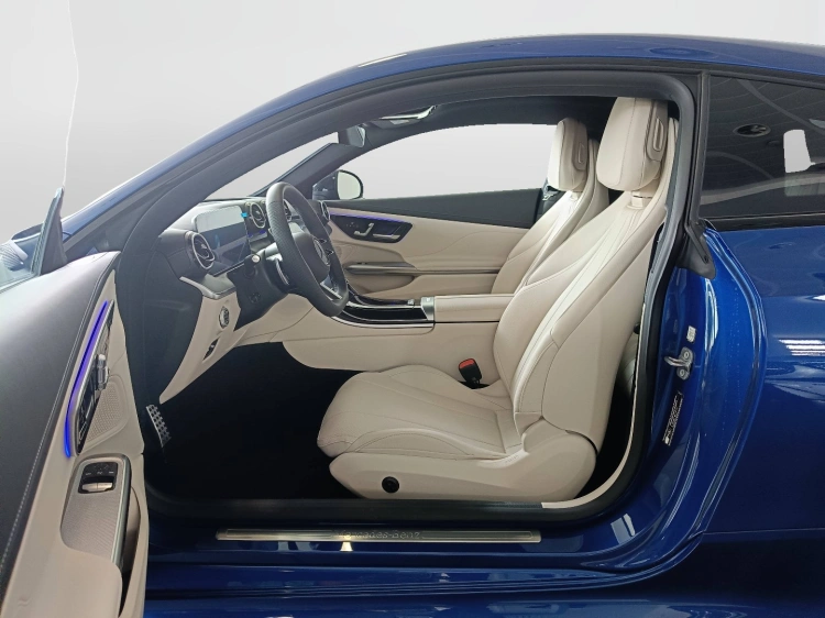 7 - Mercedes-Benz CLE 220 d Coupe