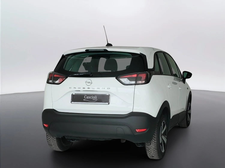 5 - Opel Crossland Crossland 1.5 ecotec Edition 110cv