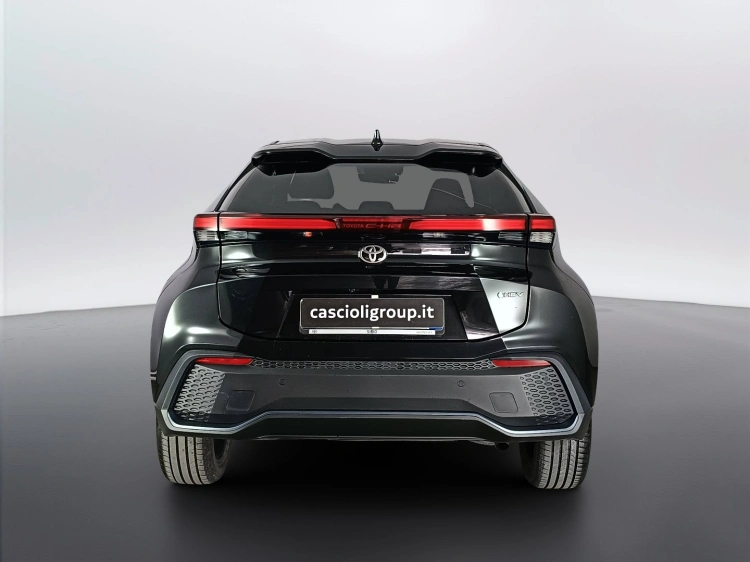 5 - Toyota C-HR C-HR 1.8 hv Trend fwd e-cvt