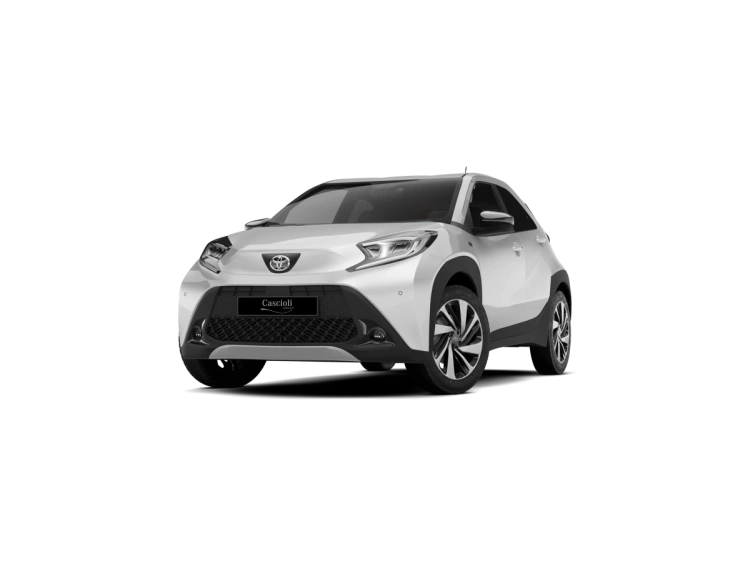 1 - Toyota Aygo X Aygo X 1.0 Trend 72cv s-cvt