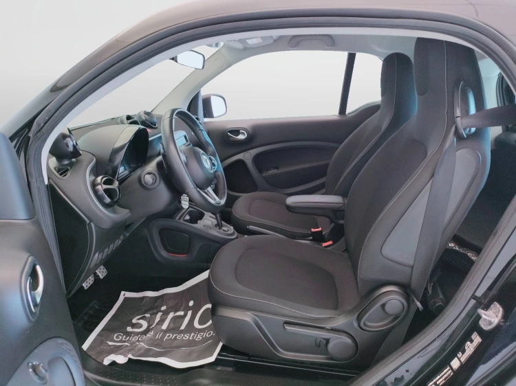 16 - smart fortwo Fortwo 1.0 Superpassion 71cv twinamic