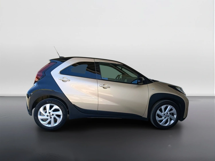 3 - Toyota Aygo X TOYOTA Aygo X 1.0 VVT-i 72 CV 5 porte Trend