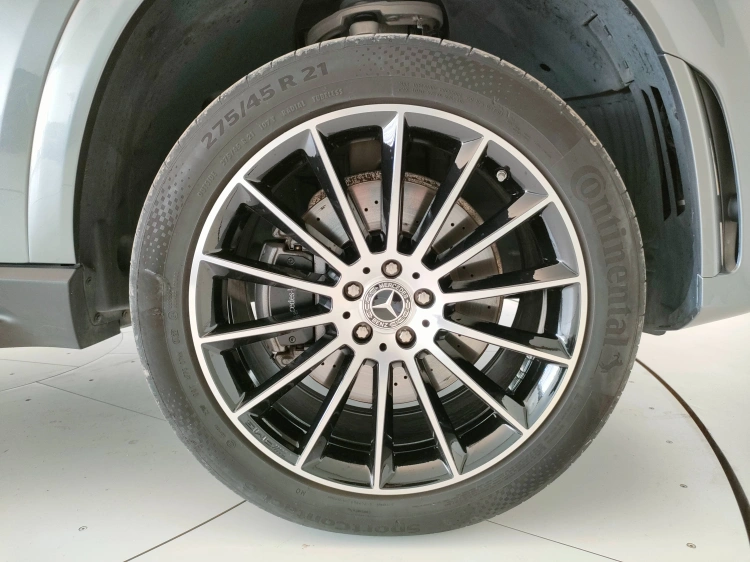8 - Mercedes-Benz GLE 300 d mhev Premium 4matic auto
