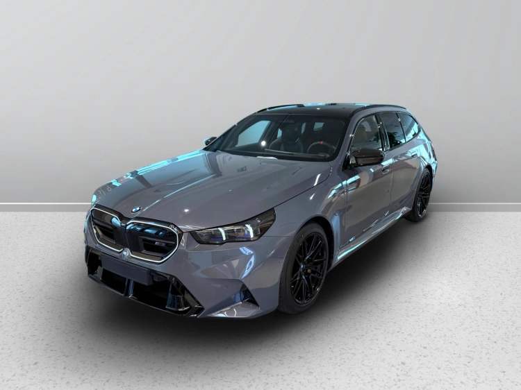 7 - BMW M M5 M5 Touring