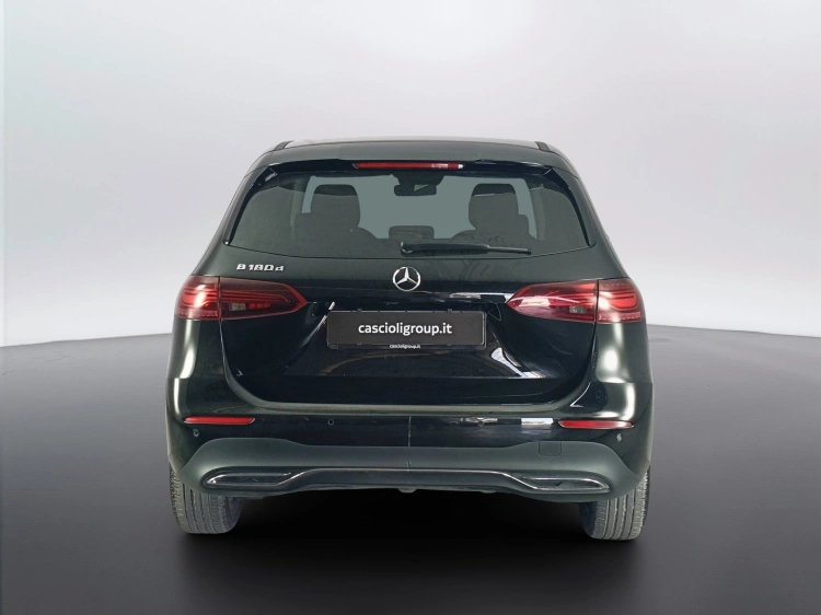 5 - Mercedes-Benz Classe B 180 d Progressive Advanced auto