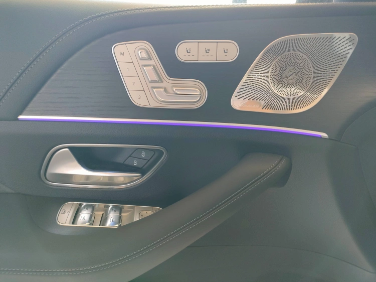 10 - Mercedes-Benz GLE 350 de 4MATIC Plug-in hybrid