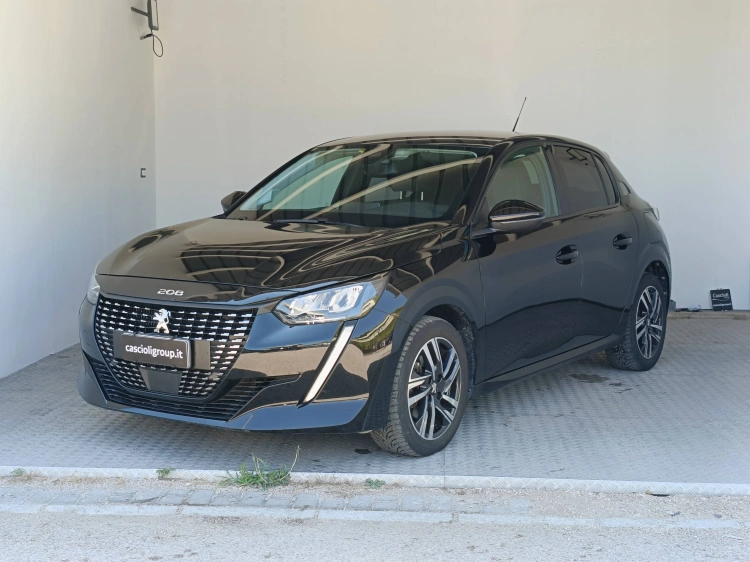 1 - Peugeot 208 208 1.5 bluehdi Allure Pack ss 100cv