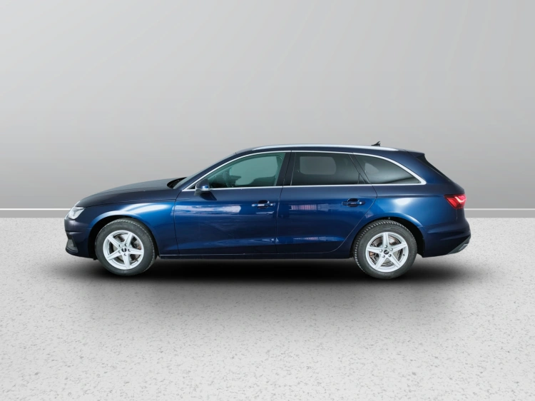 3 - Audi A4 A4 Avant 30 2.0 tdi mhev 136cv s-tronic