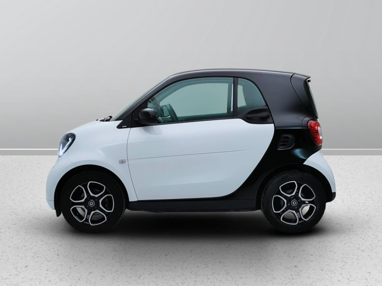 3 - smart fortwo Fortwo 1.0 Prime 71cv twinamic