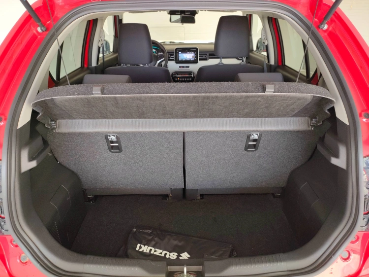 5 - Suzuki Ignis Ignis 1.2h Top 2wd