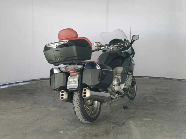 3 - BMW Motorrad GT K 1600 GTL Abs