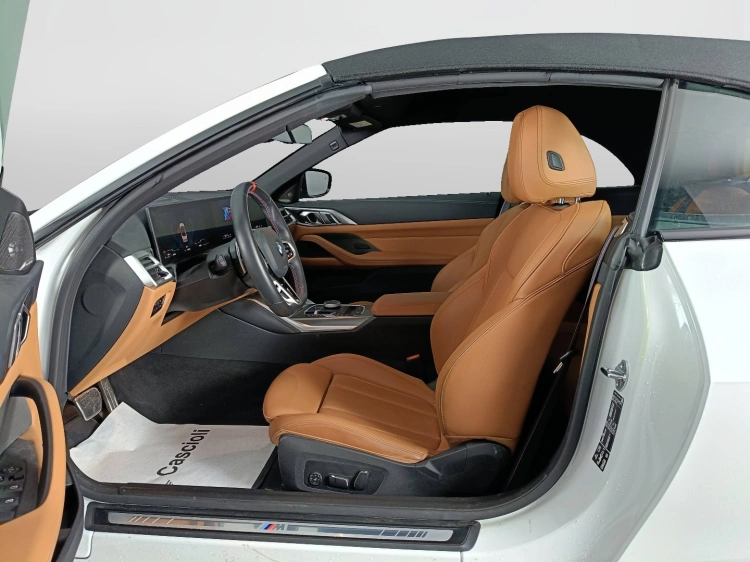 8 - BMW Serie 4 M440i Cabrio mhev 48V xdrive MSport Pro 374cv auto