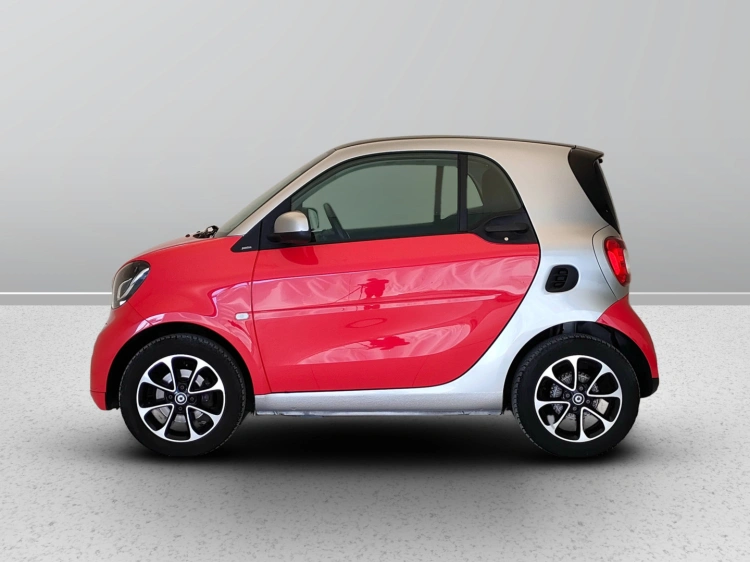 4 - smart fortwo Fortwo 1.0 Passion 71cv twinamic