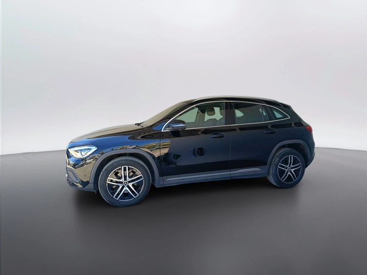 6 - Mercedes-Benz GLA 200 d Sport Plus auto