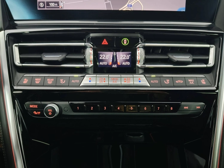 16 - BMW Serie 8 840d Gran Coupe xdrive auto