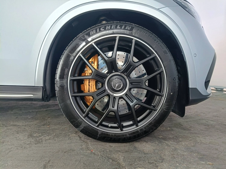 18 - Mercedes AMG GLC GLC Coupé AMG 63 S E performance 