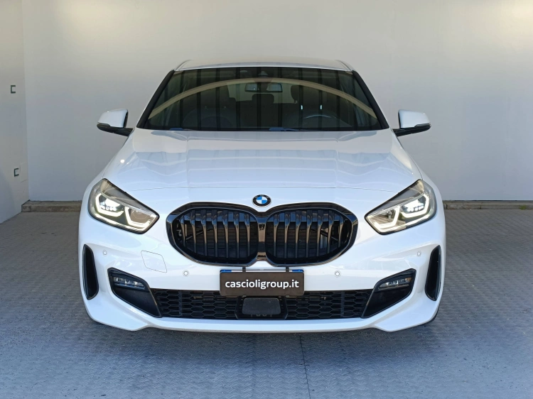 2 - BMW Serie 1 118d Msport auto