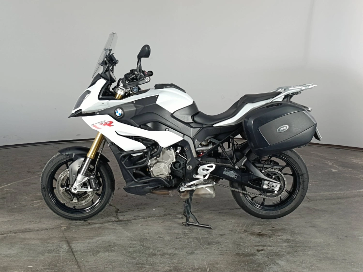 6 - BMW Motorrad XR S 1000 XR Abs my14