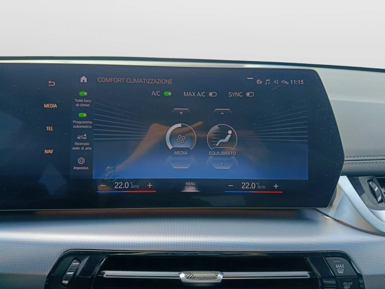 15 - BMW X1 X1 sdrive18d MSport auto