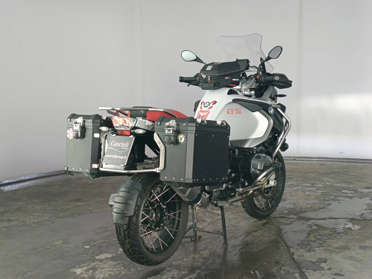 3 - BMW Motorrad GS R 1200 GS Adventure Abs my17