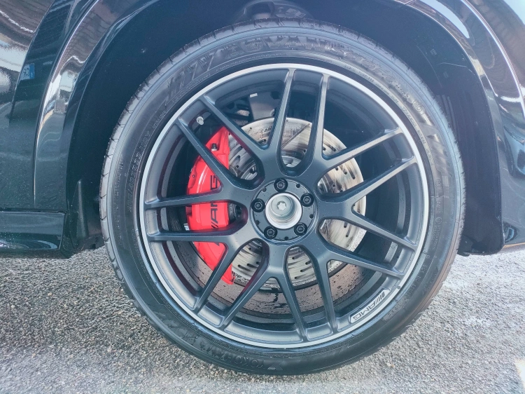 7 - Mercedes AMG GLE Mercedes-AMG GLE 53 HYBRID 4MATIC+ Coupe