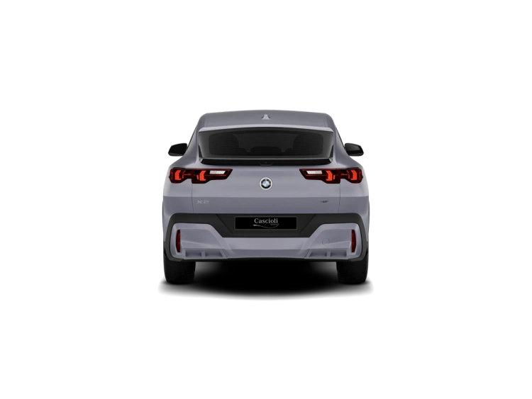 4 - BMW X2 BMW X2 sDrive18d