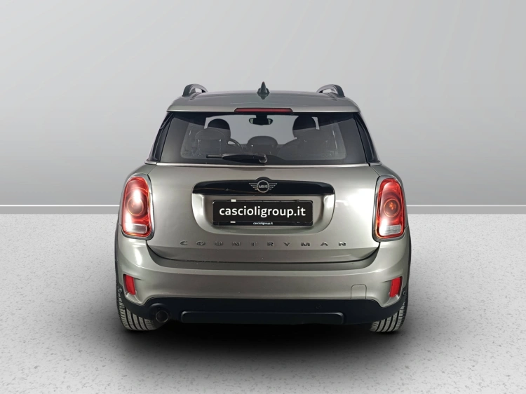 4 - MINI Countryman Mini Countryman 1.5 One D Hype auto 7m
