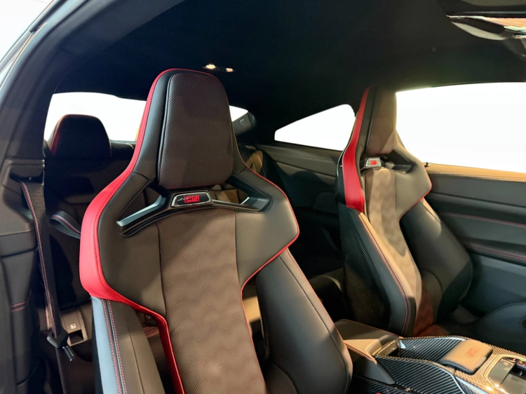 19 - BMW M M4 BMW M4 CS Coupé