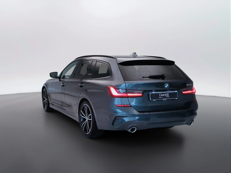 7 - BMW Serie 3 320d Touring mhev 48V Msport auto