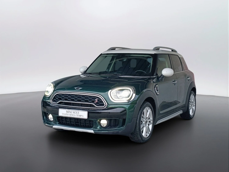 1 - MINI Countryman Mini Countryman 2.0 Cooper SD Hype auto my18