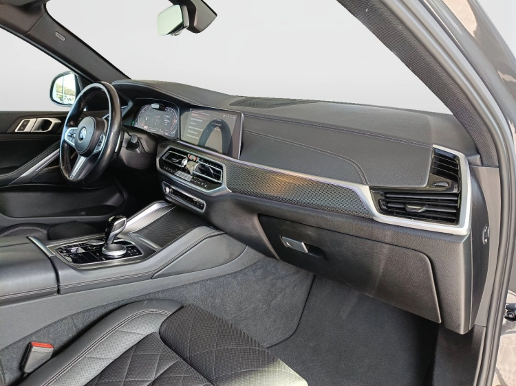 10 - BMW X6 X6 xdrive30d mhev 48V Msport auto