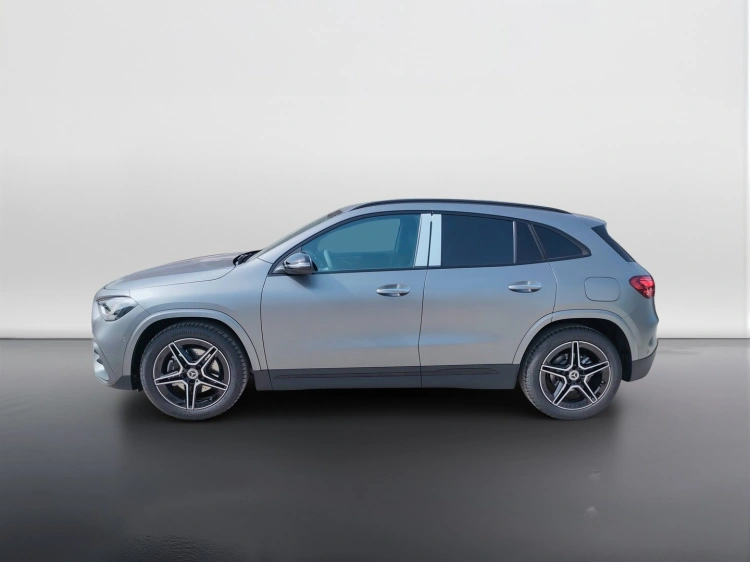 3 - Mercedes-Benz GLA 200 d automatic