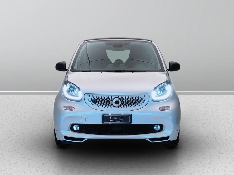 2 - smart fortwo Fortwo eq Lightrunner