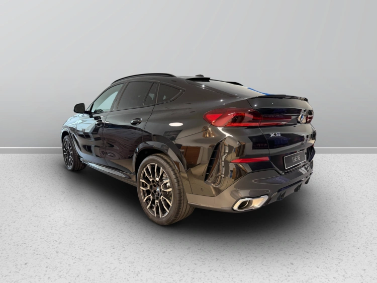 8 - BMW X6 BMW X6 xDrive30d M Sport