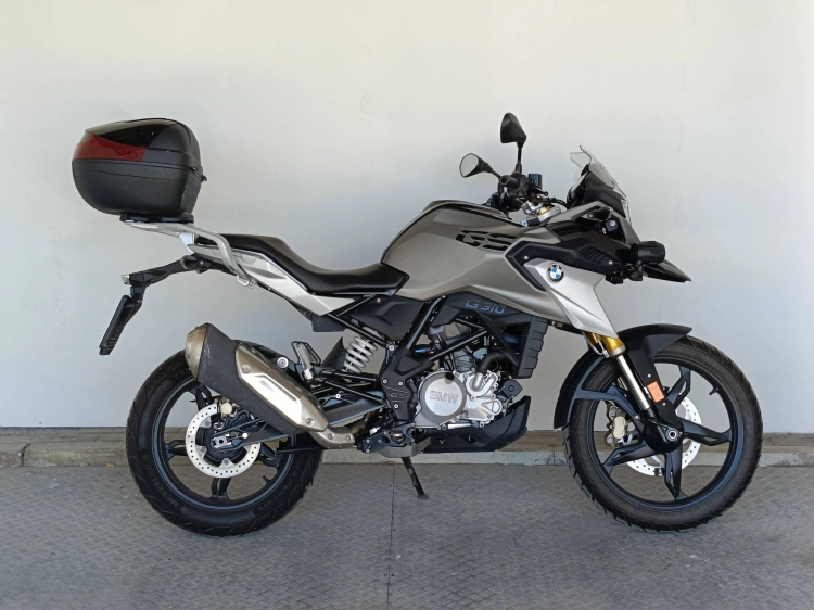 1 - BMW Motorrad GS G 310 GS
