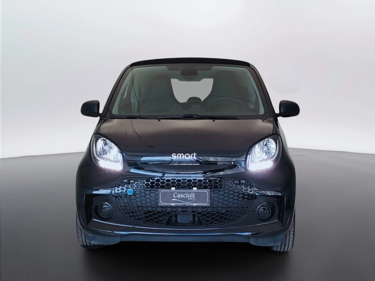 2 - smart fortwo Fortwo eq Passion 22kW