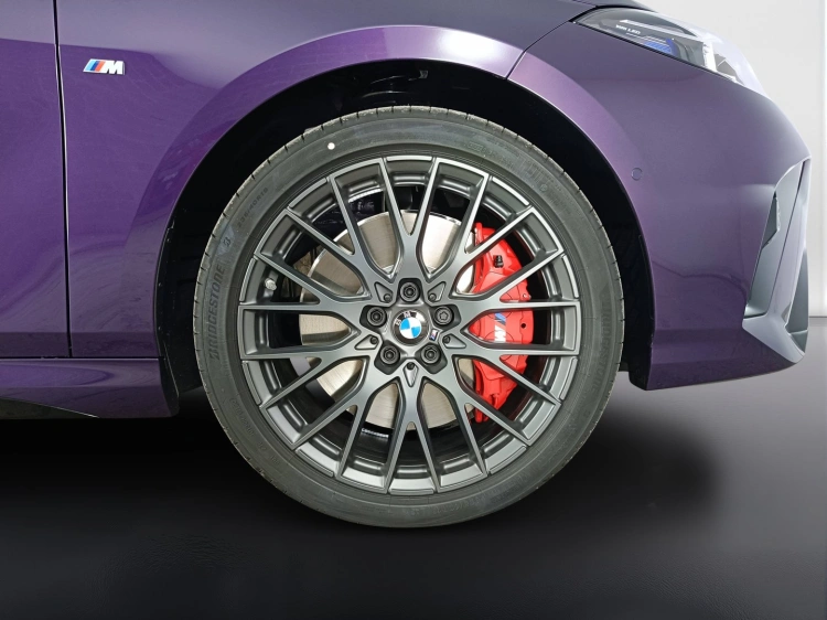 19 - BMW Serie 1 BMW M135 xDrive