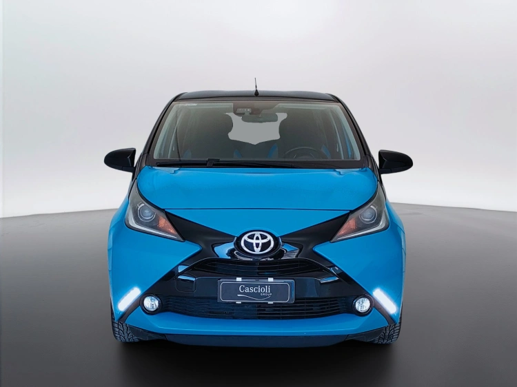 2 - Toyota Aygo Aygo 5p 1.0 x-cite m-mt