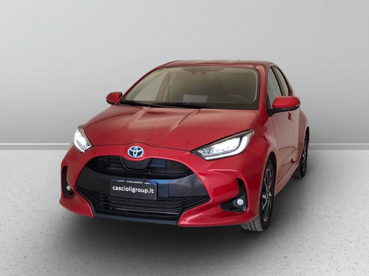Toyota Yaris Yaris 1.5h Trend