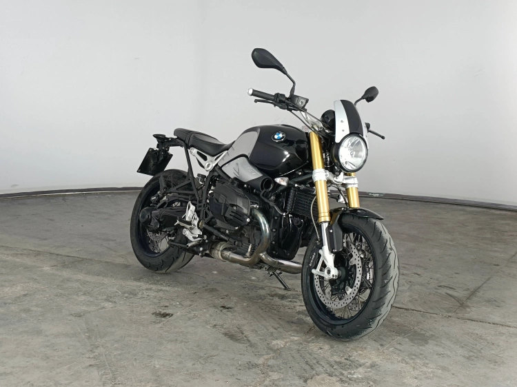 2 - BMW Motorrad R 1200 nineT R 1200 nineT Abs
