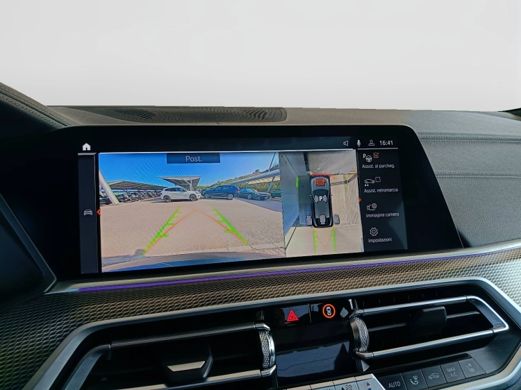 13 - BMW X6 X6 xdrive30d mhev 48V Msport auto