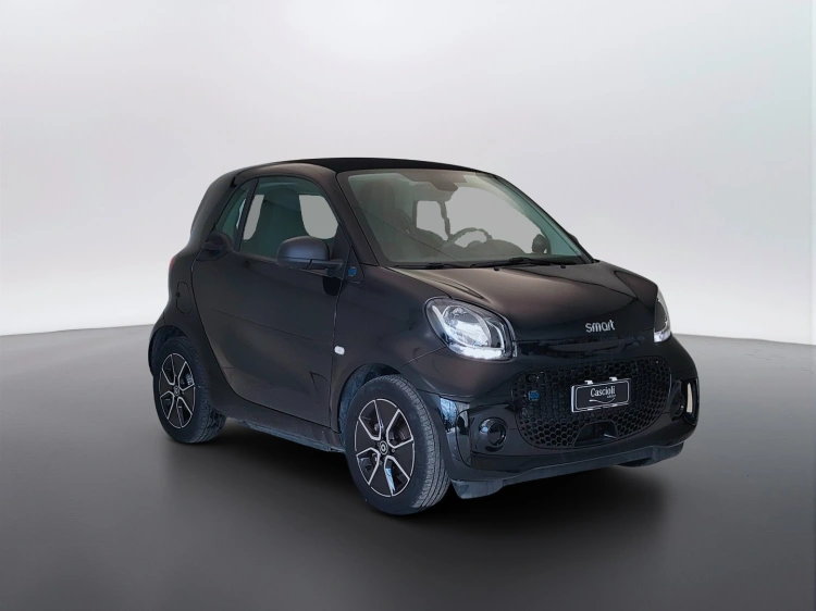 3 - smart fortwo Fortwo eq Passion 22kW