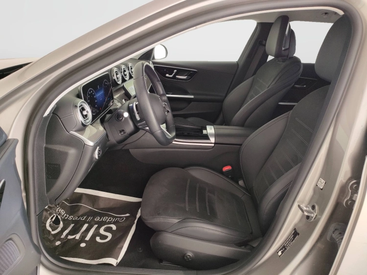 10 - Mercedes-Benz Classe C SW 300 d mhev Premium Plus auto