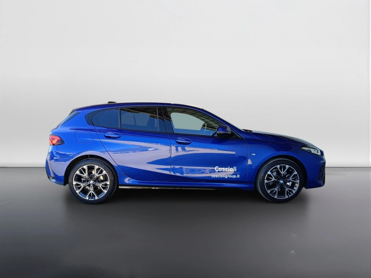 6 - BMW Serie 1 118d MSport Design auto