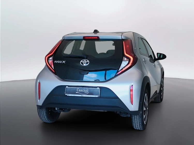 5 - Toyota Aygo X Aygo X 1.0 Active 72cv s-cvt