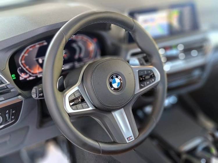 18 - BMW X3 X3 xdrive20d mhev 48V Msport auto