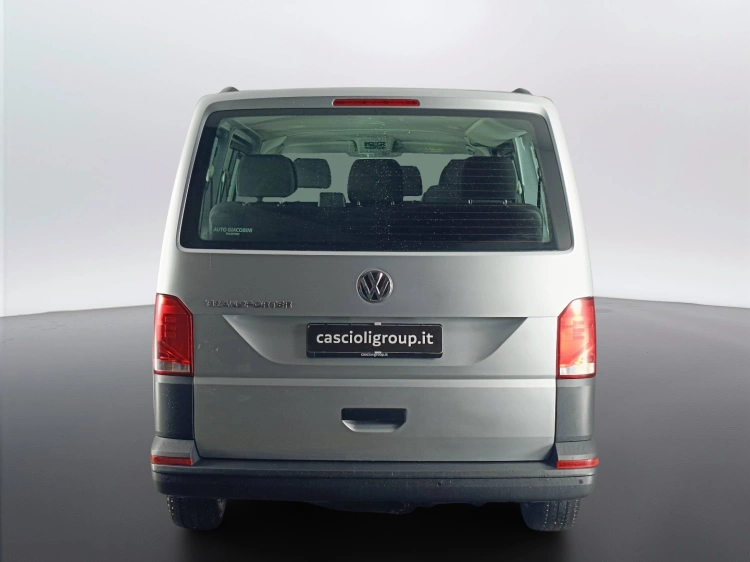 5 - Volkswagen T6.1 Transporter 30 T6.1 Transporter 30 2.0 tdi 110cv kombi Business p.c.