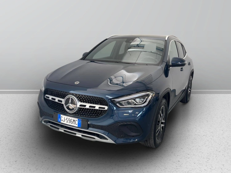 Mercedes-Benz GLA 180 d Sport Plus auto